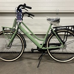 Dames stadsfiets 57 cm 3 versnellingen, BSP, La Dolce Vita N3, Retro G